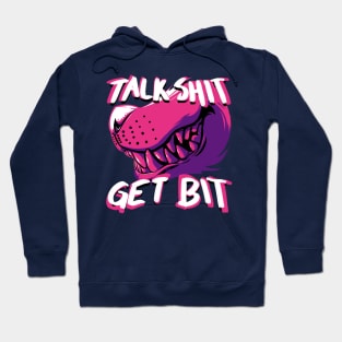 ATW - Talk Shit Get Bit Hoodie